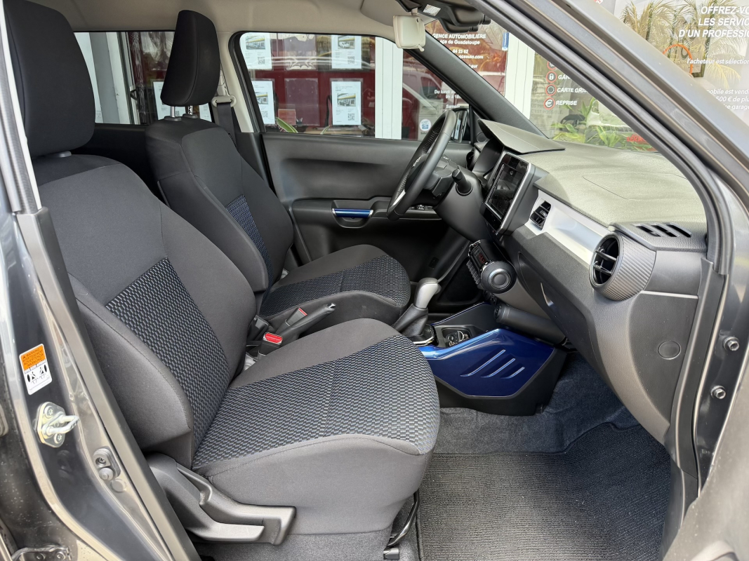 Suzuki Ignis — 10