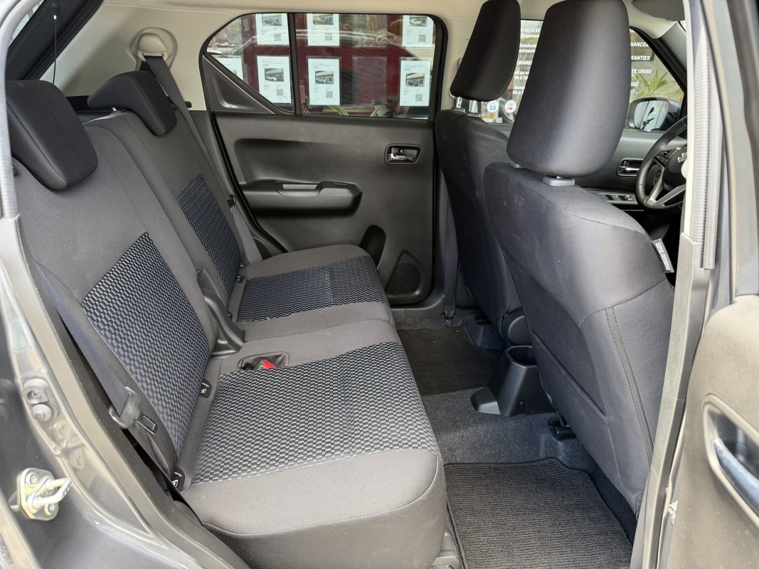 Suzuki Ignis — 11