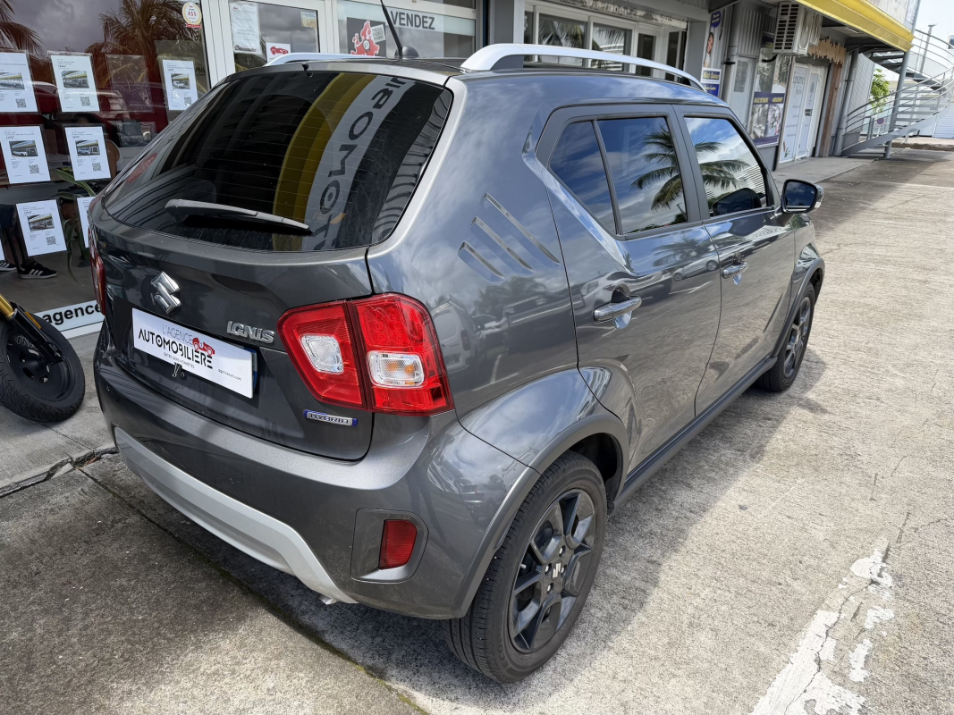 Suzuki Ignis — 7