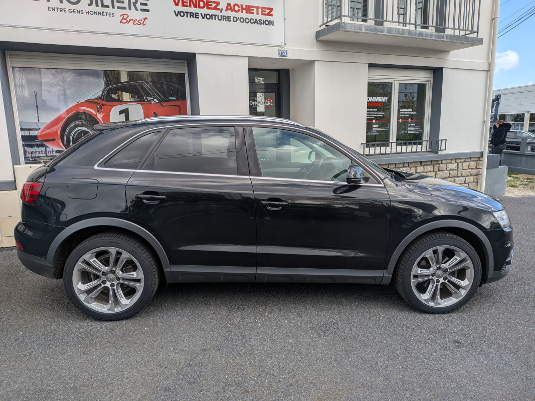 Audi Q3 — 2