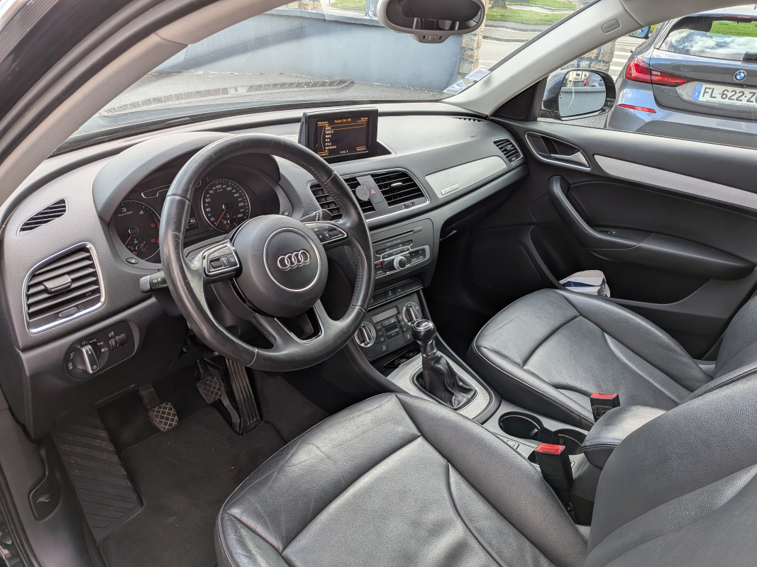 Audi Q3 — 7