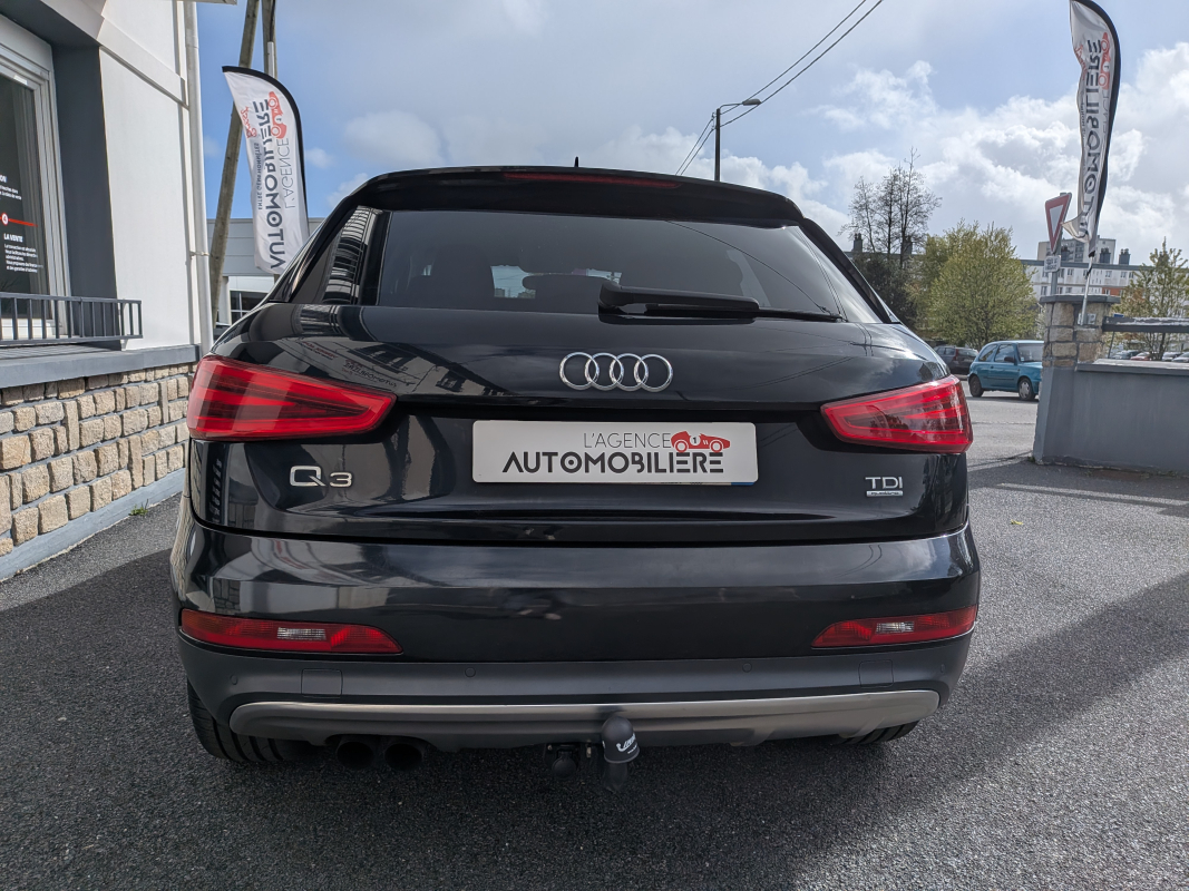 Audi Q3 — 4
