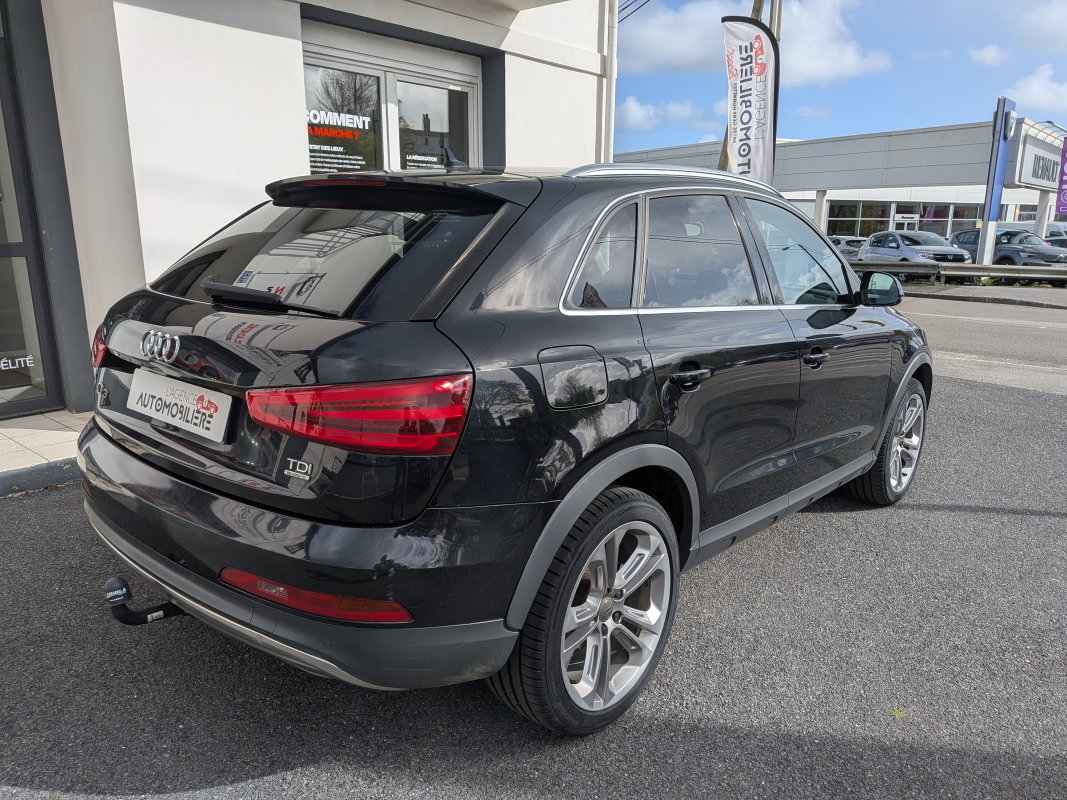 Audi Q3 — 3