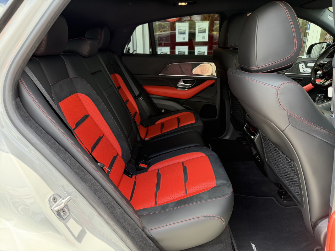 Mercedes Classe GLE Coupé — 11