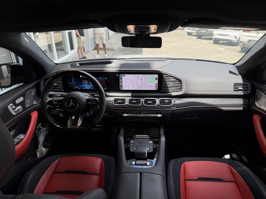 Mercedes Classe GLE Coupé — 9