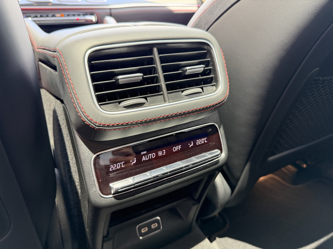 Mercedes Classe GLE Coupé — 15