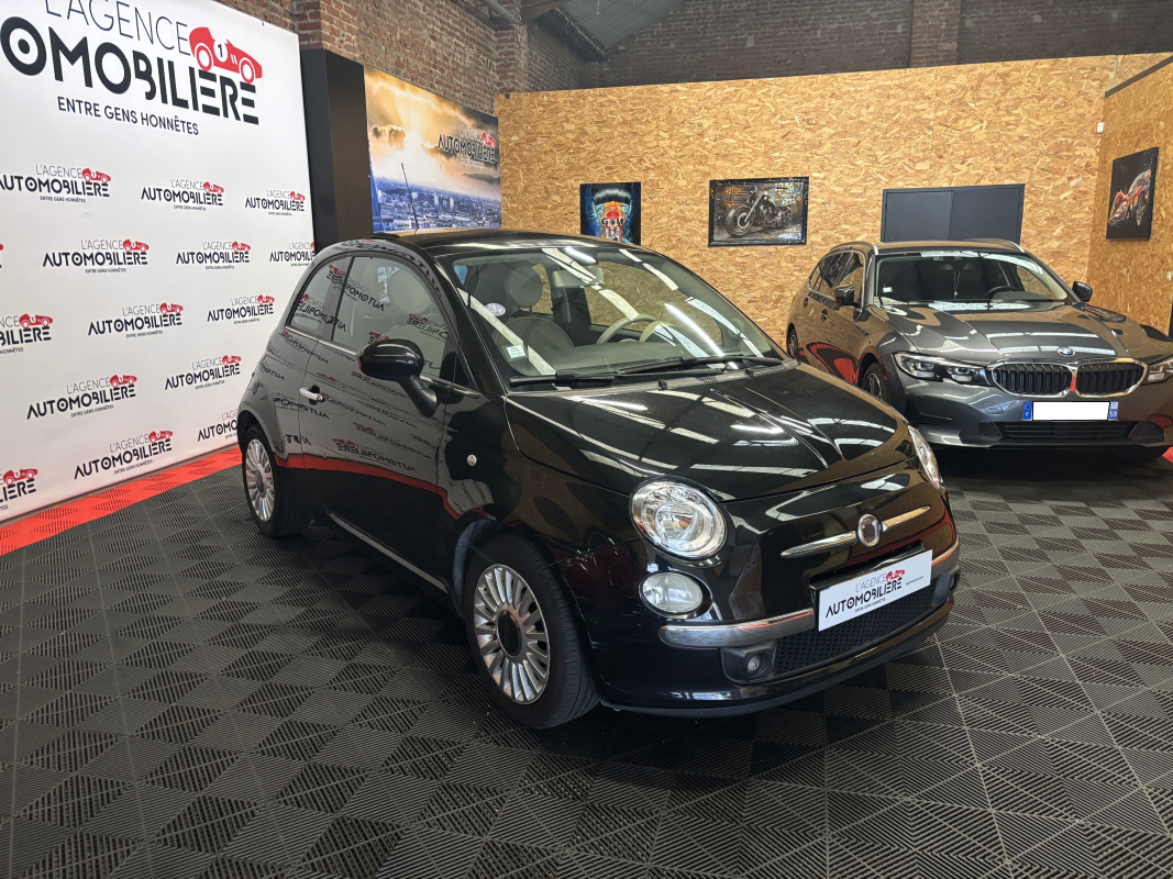 Fiat 500 — 3