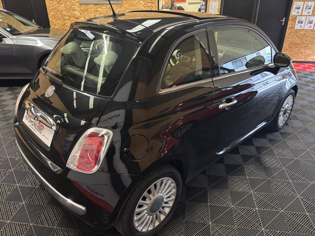 Fiat 500 — 5