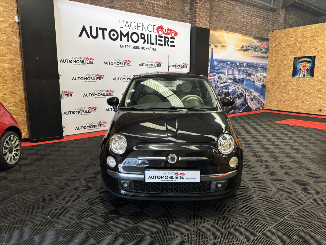 Fiat 500 — 2