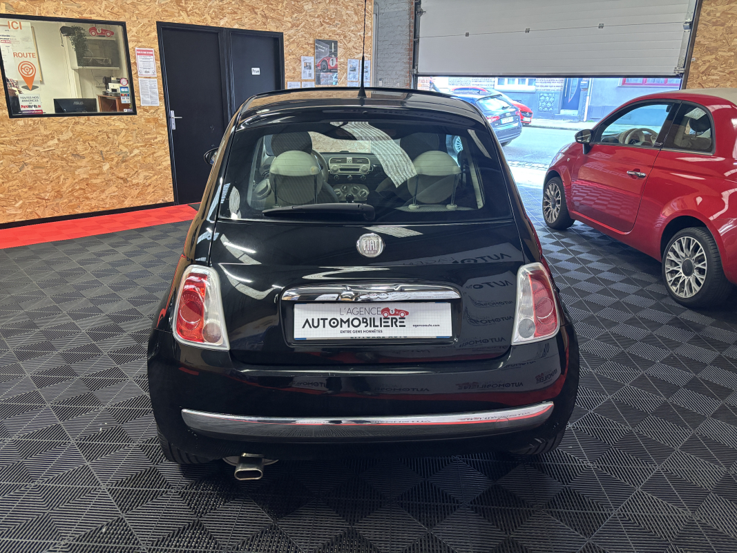 Fiat 500 — 6