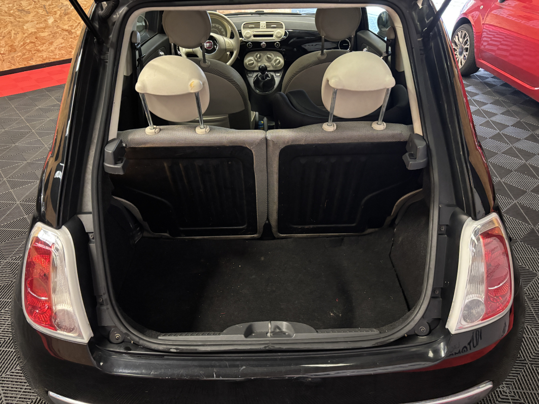 Fiat 500 — 7