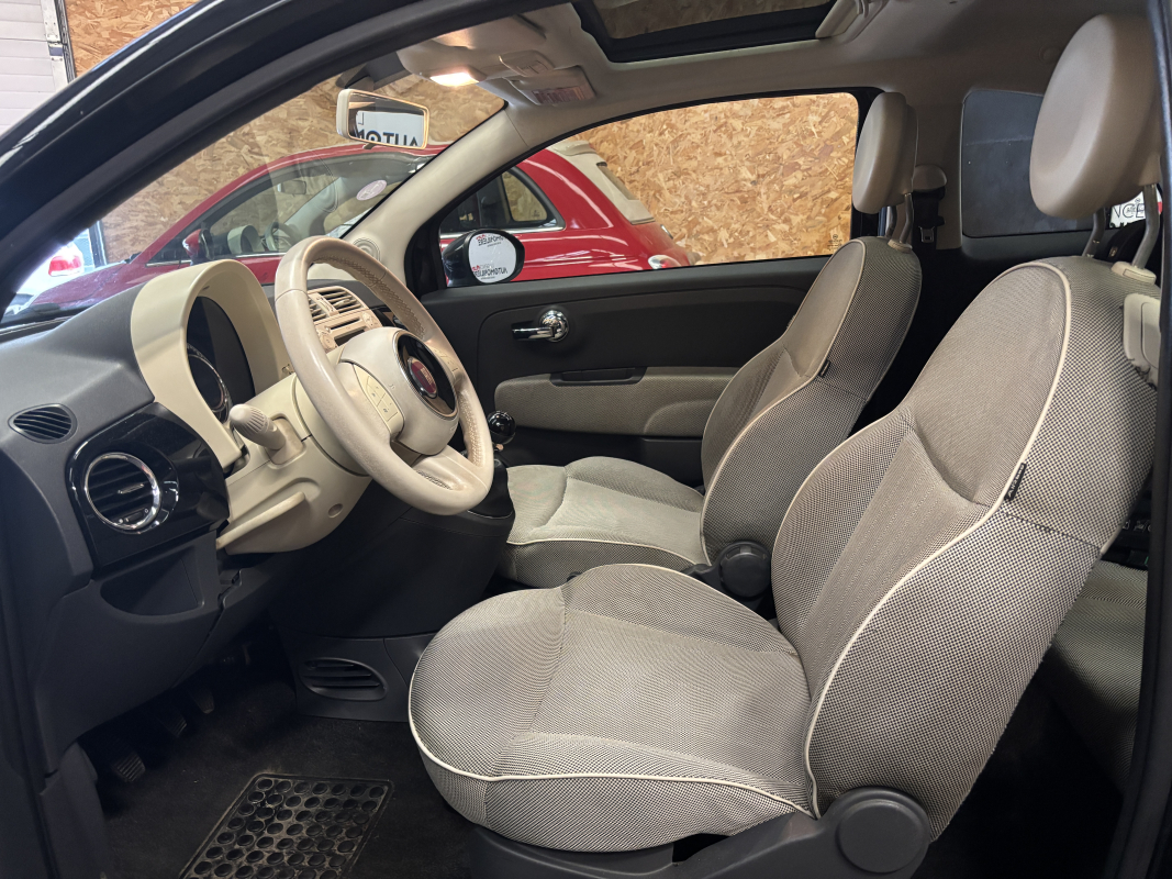 Fiat 500 — 12