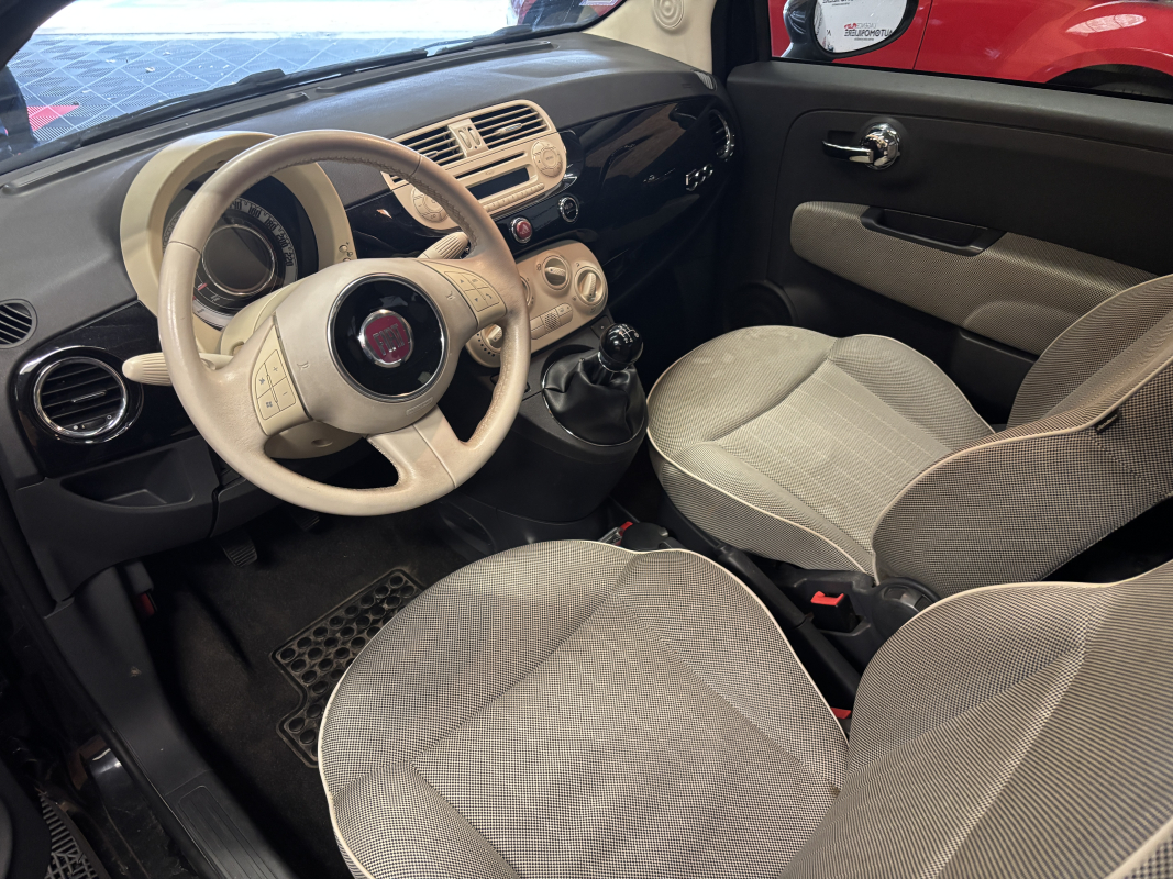 Fiat 500 — 10