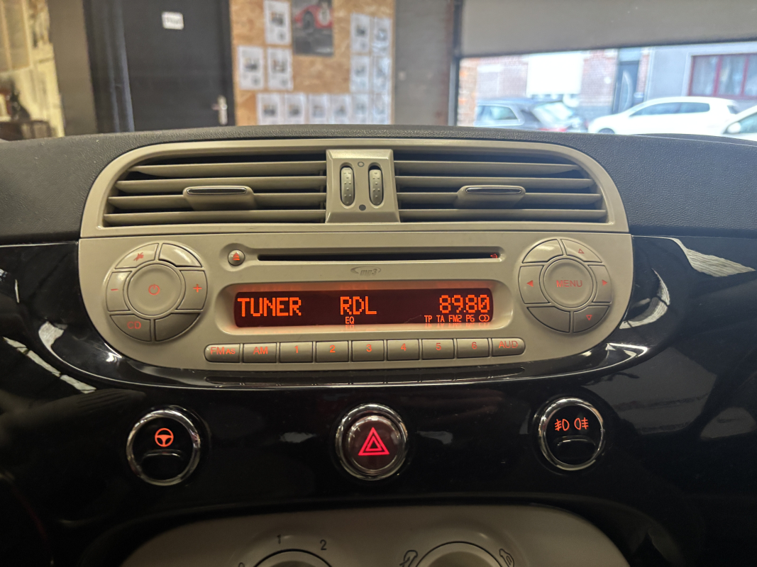 Fiat 500 — 21