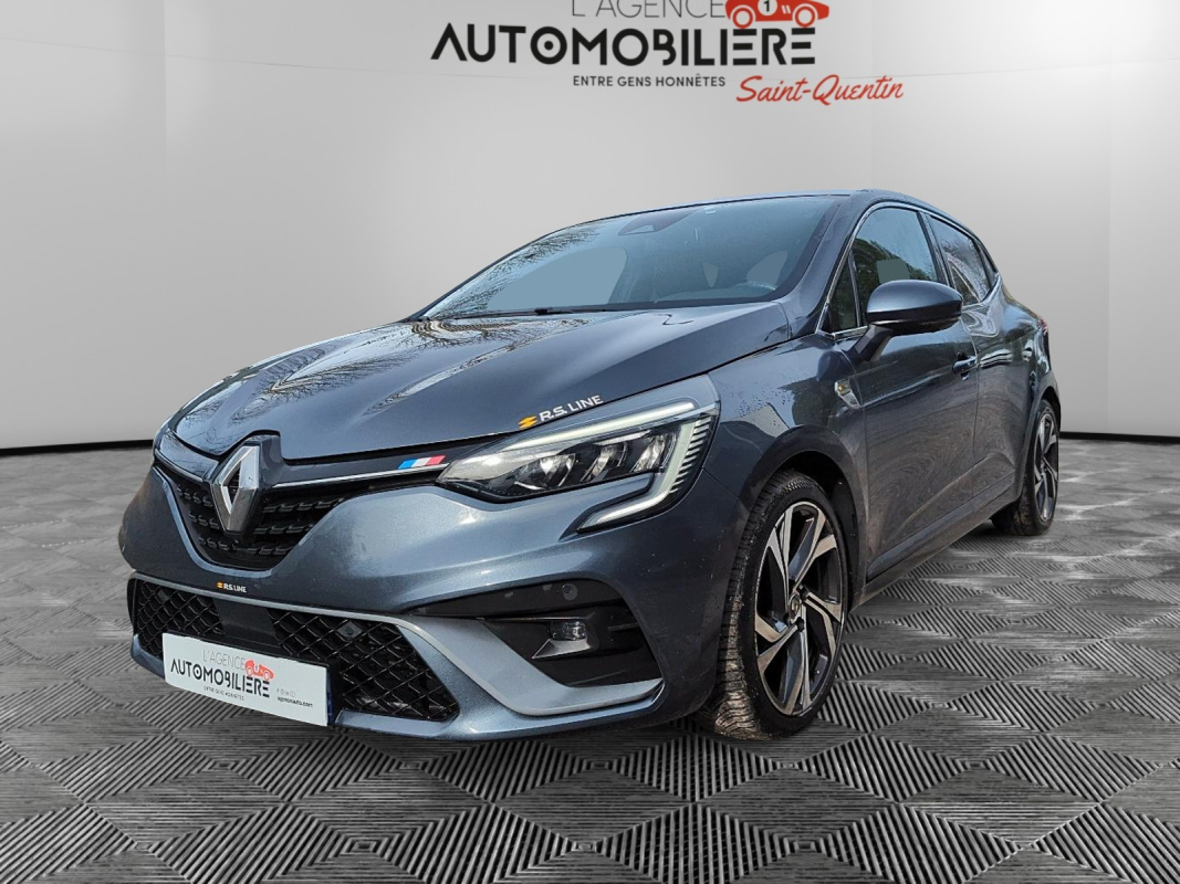 Renault Clio — 3