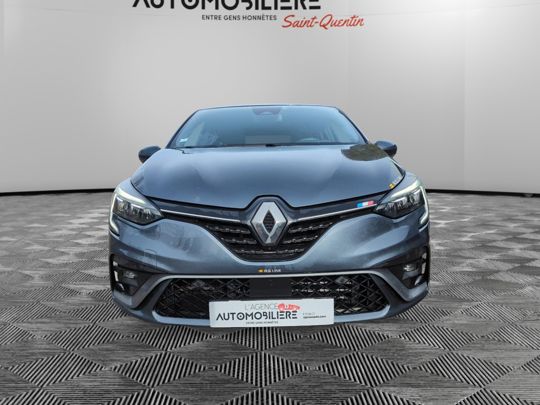 Renault Clio — 2