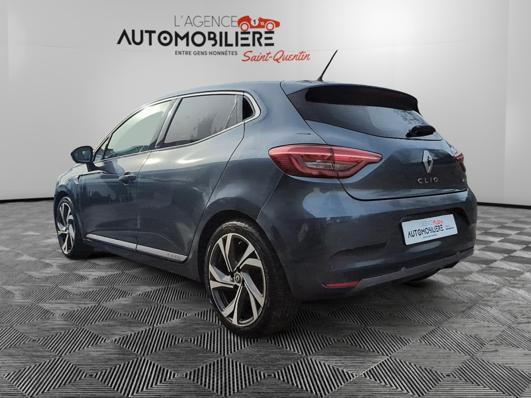 Renault Clio — 5