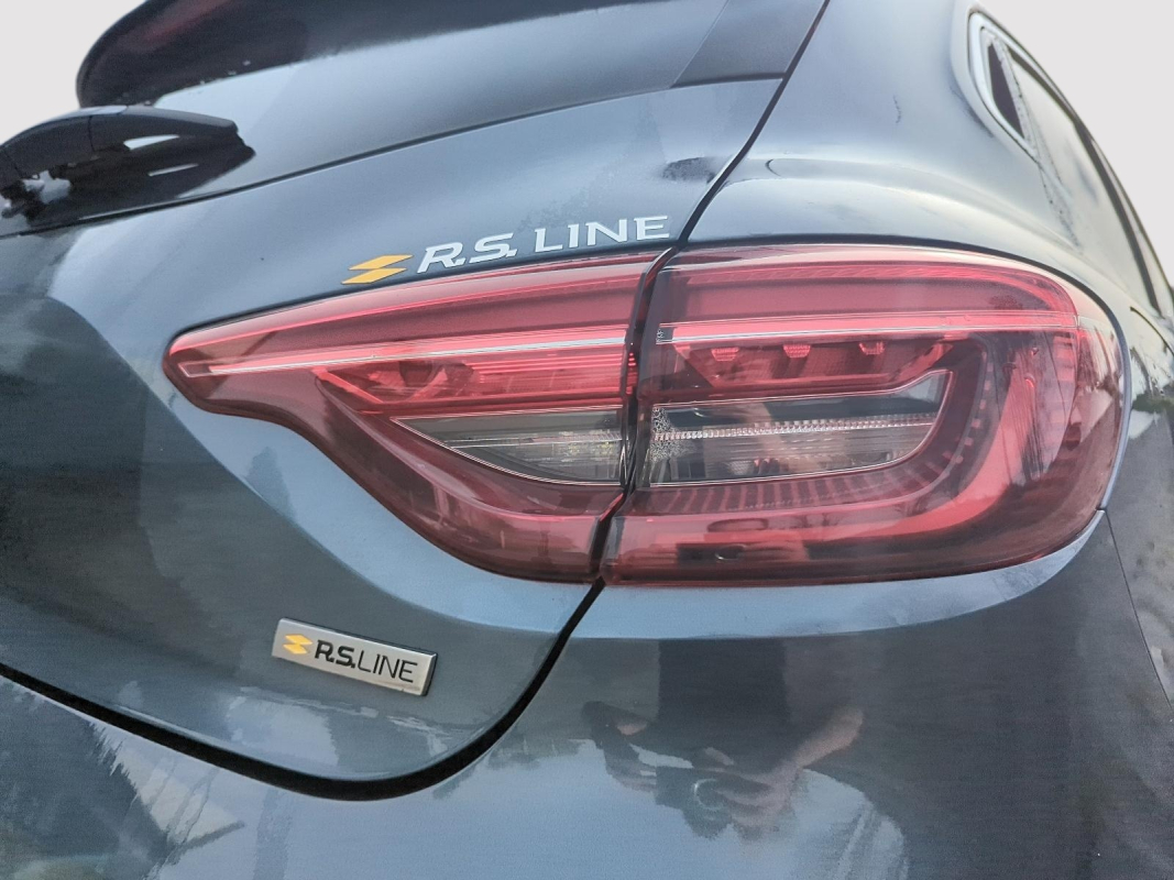 Renault Clio — 8