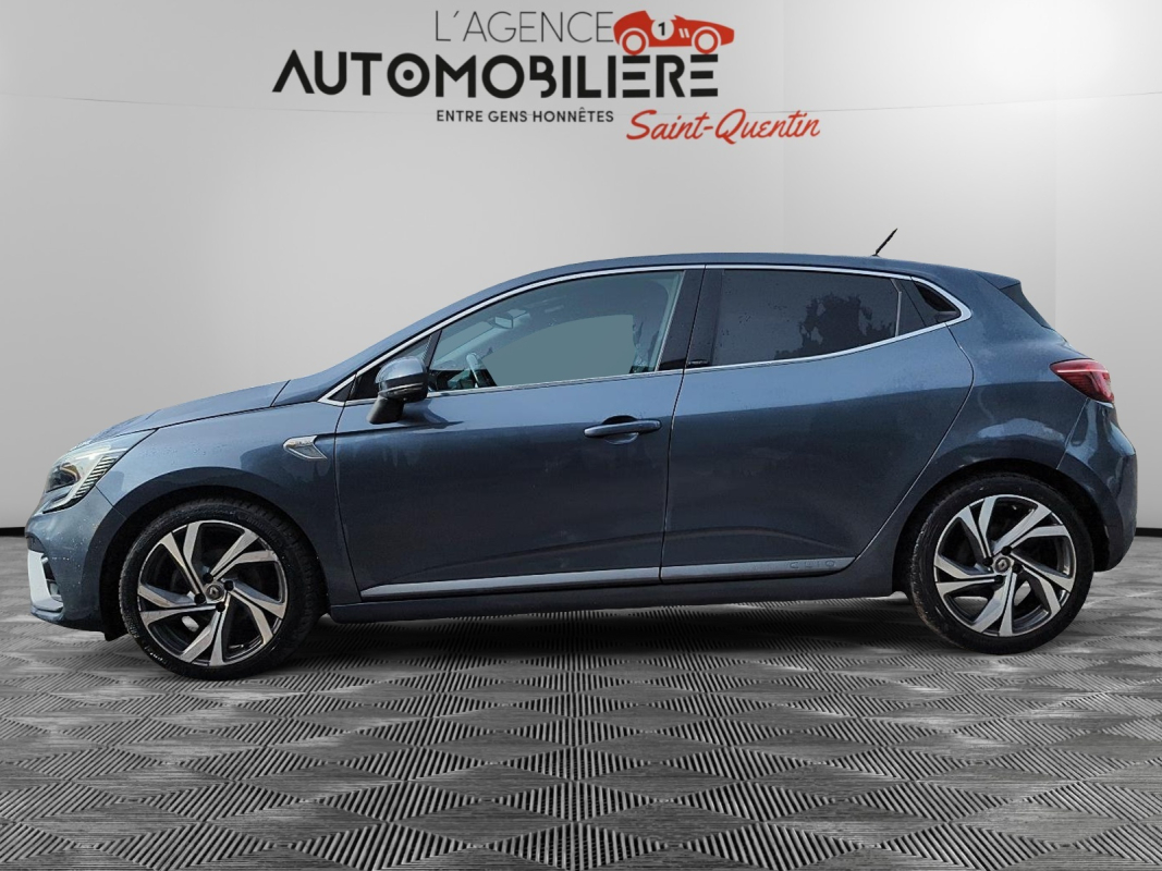 Renault Clio — 4