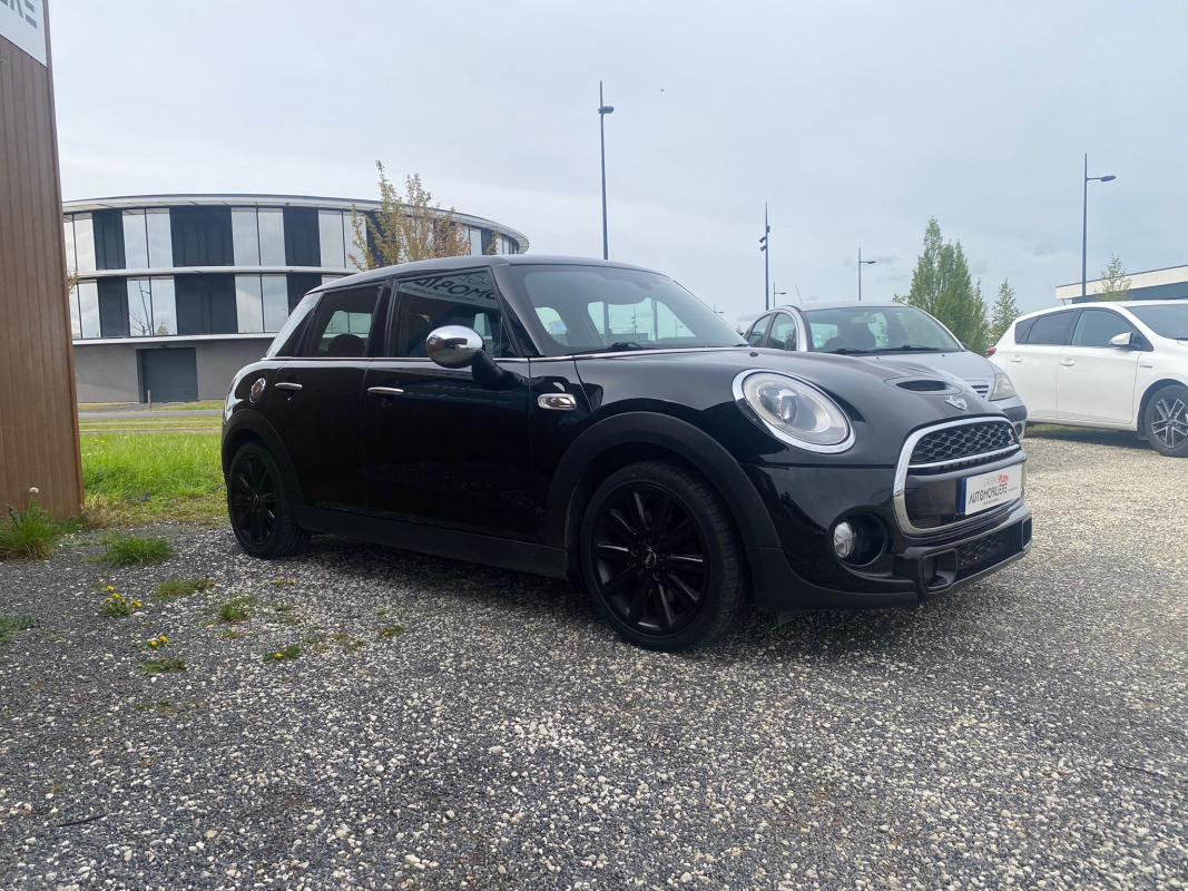 Mini Cooper — 2