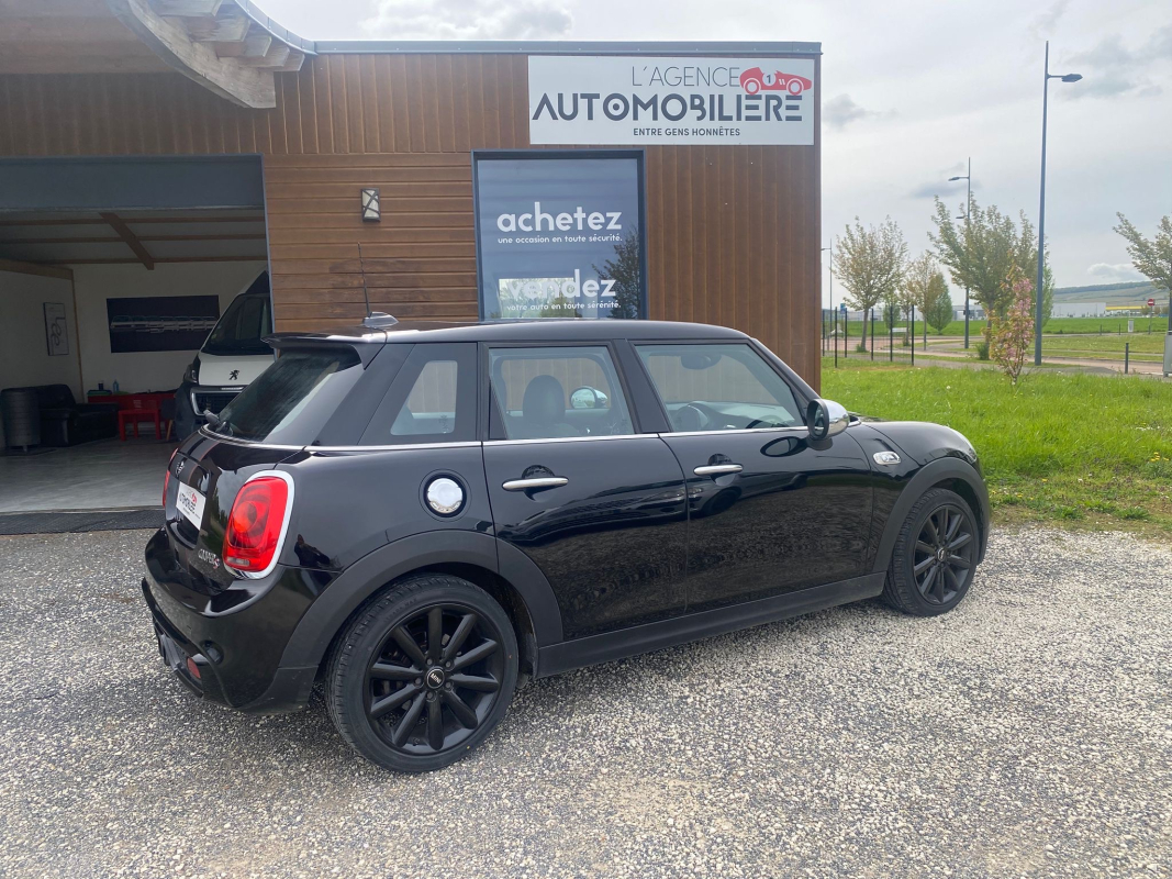 Mini Cooper — 4