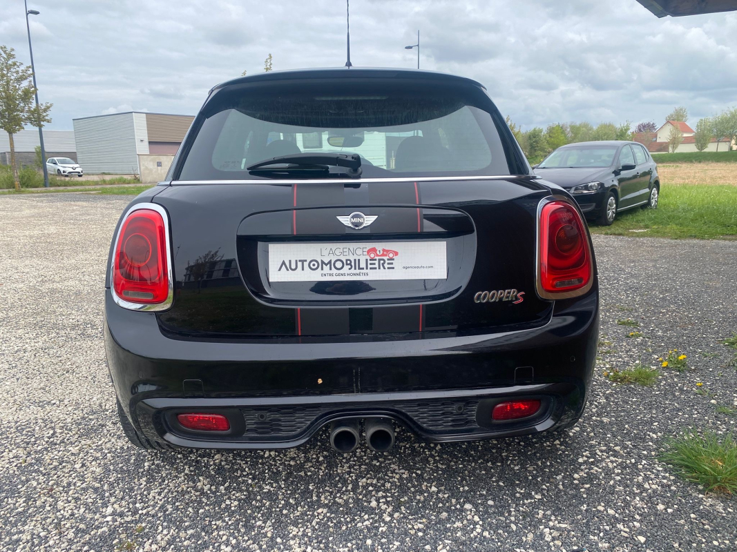 Mini Cooper — 5