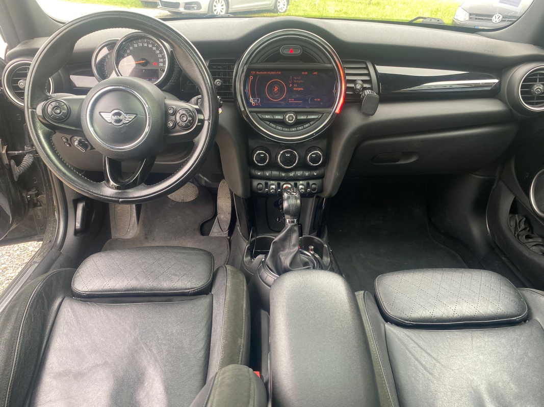 Mini Cooper — 6