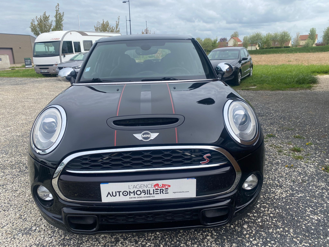Mini Cooper — 3