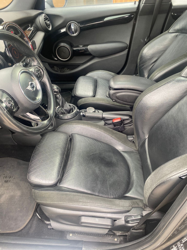Mini Cooper — 7