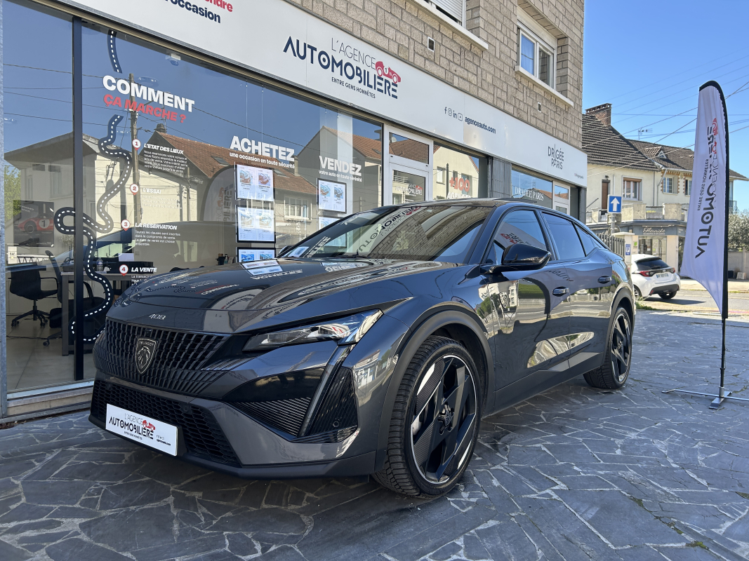 Peugeot 408