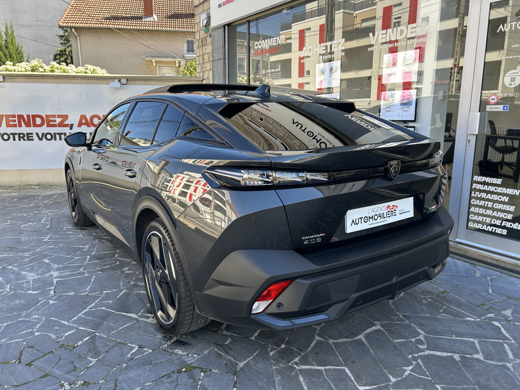 Peugeot 408 — 3