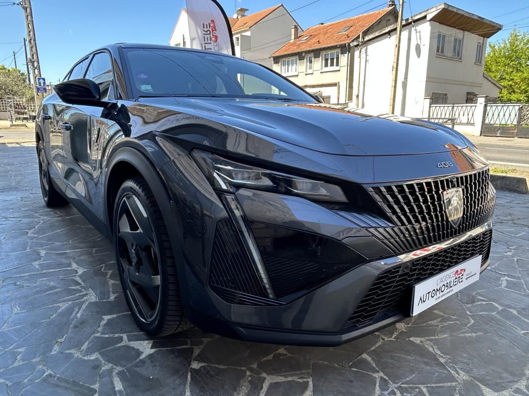 Peugeot 408 — 6