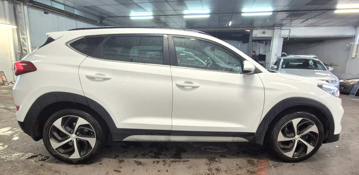 Hyundai Tucson — 31