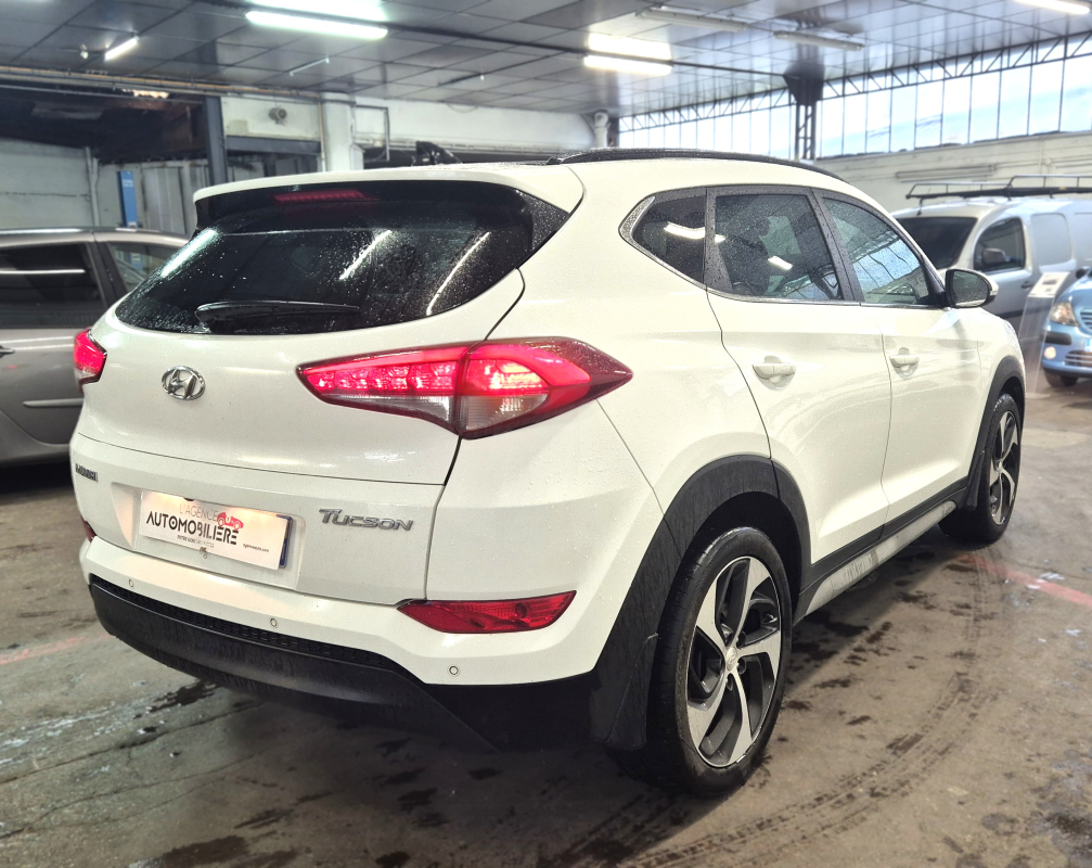 Hyundai Tucson — 4