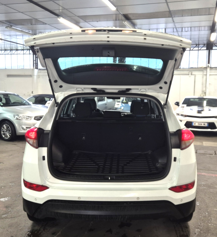 Hyundai Tucson — 26