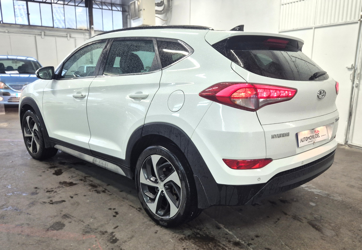 Hyundai Tucson — 6