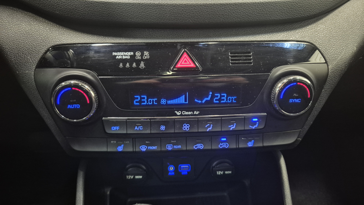 Hyundai Tucson — 19
