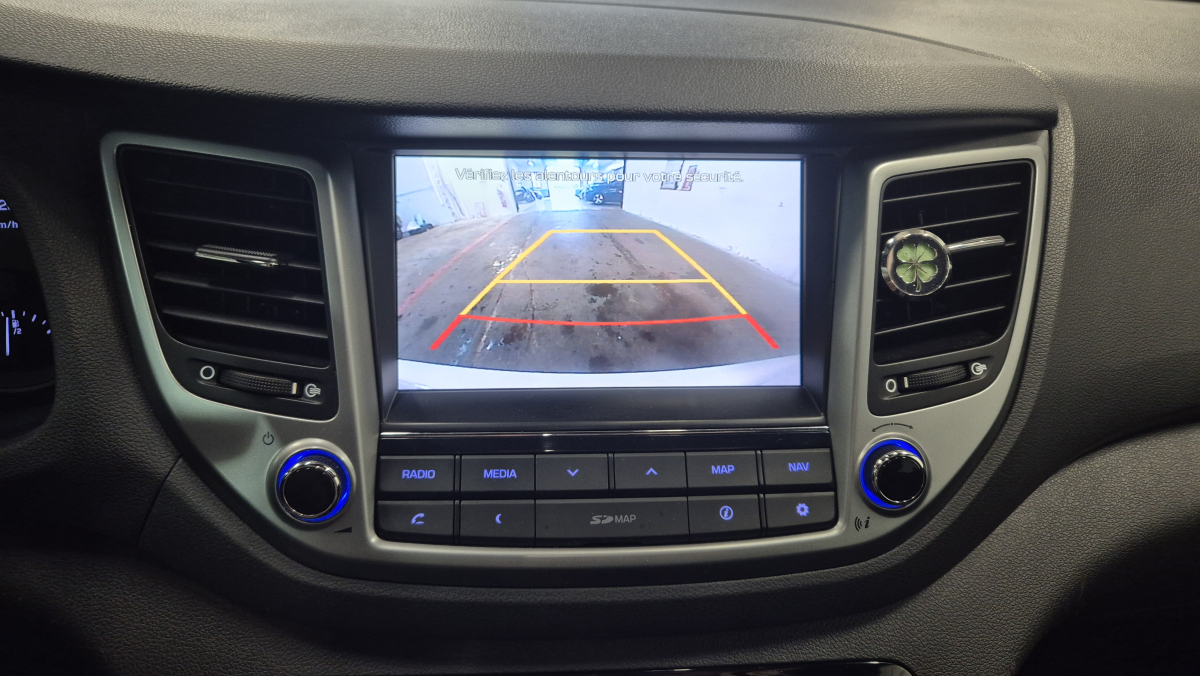 Hyundai Tucson — 16