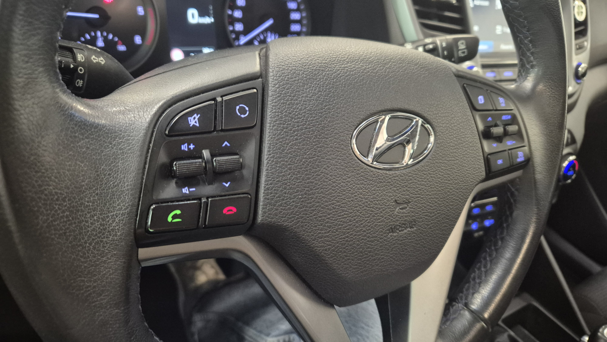 Hyundai Tucson — 25