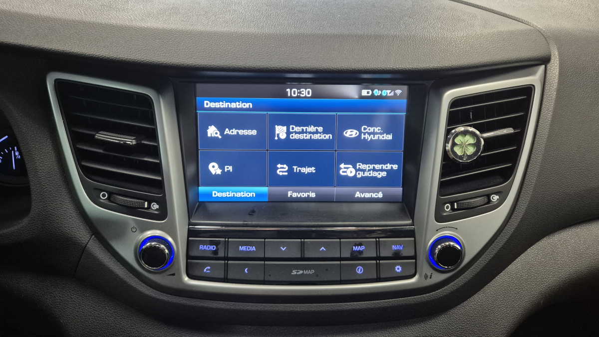 Hyundai Tucson — 17
