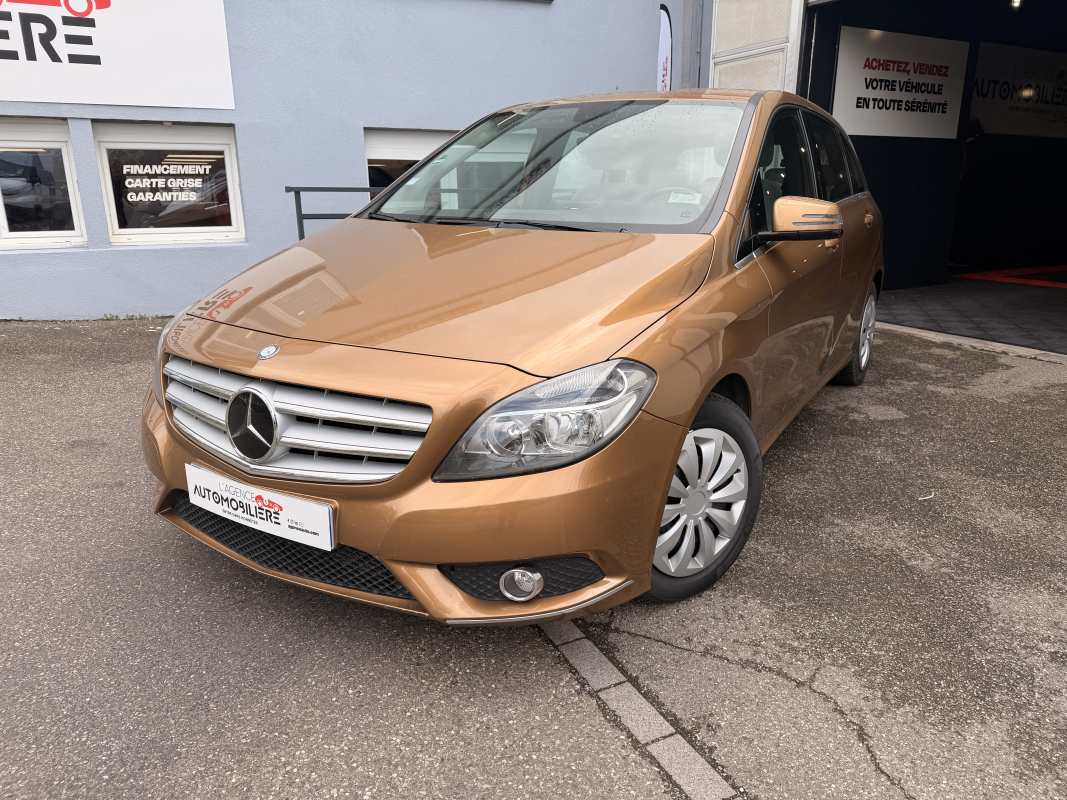 Mercedes Classe B