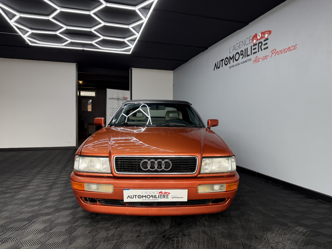 Audi 80 — 14