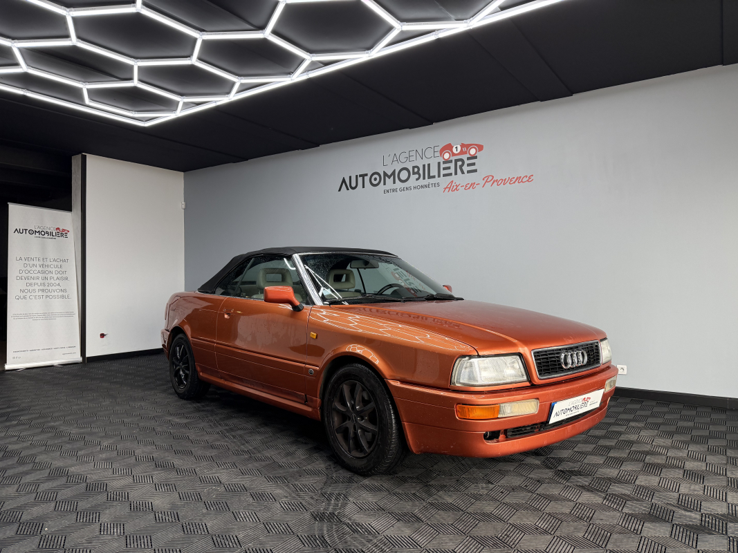 Audi 80