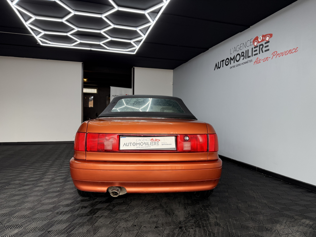 Audi 80 — 5