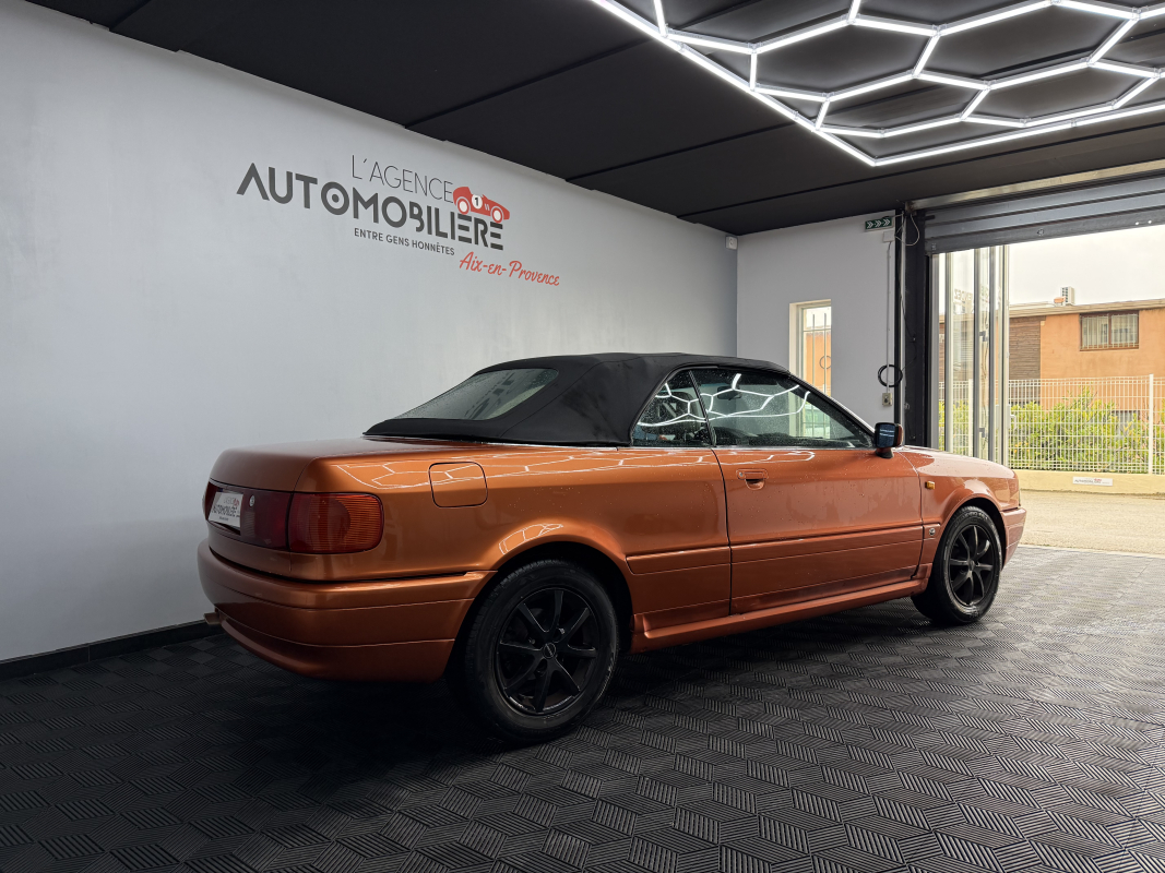 Audi 80 — 3