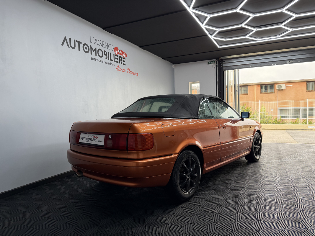 Audi 80 — 4