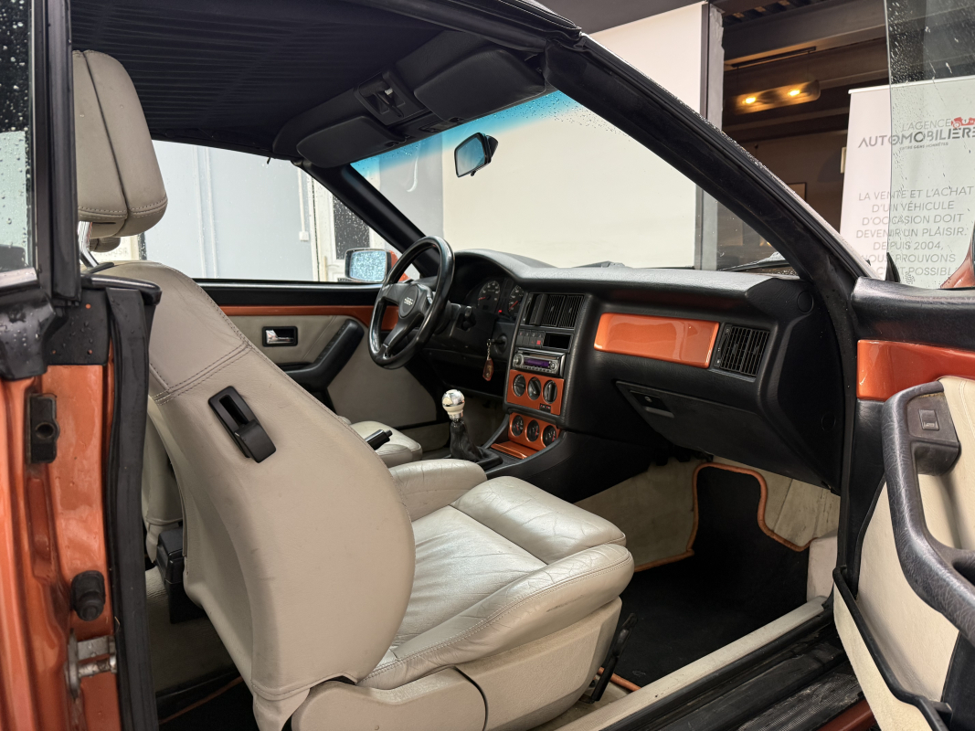 Audi 80 — 22