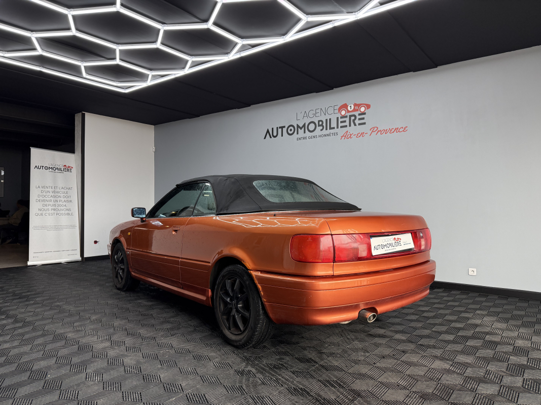 Audi 80 — 6