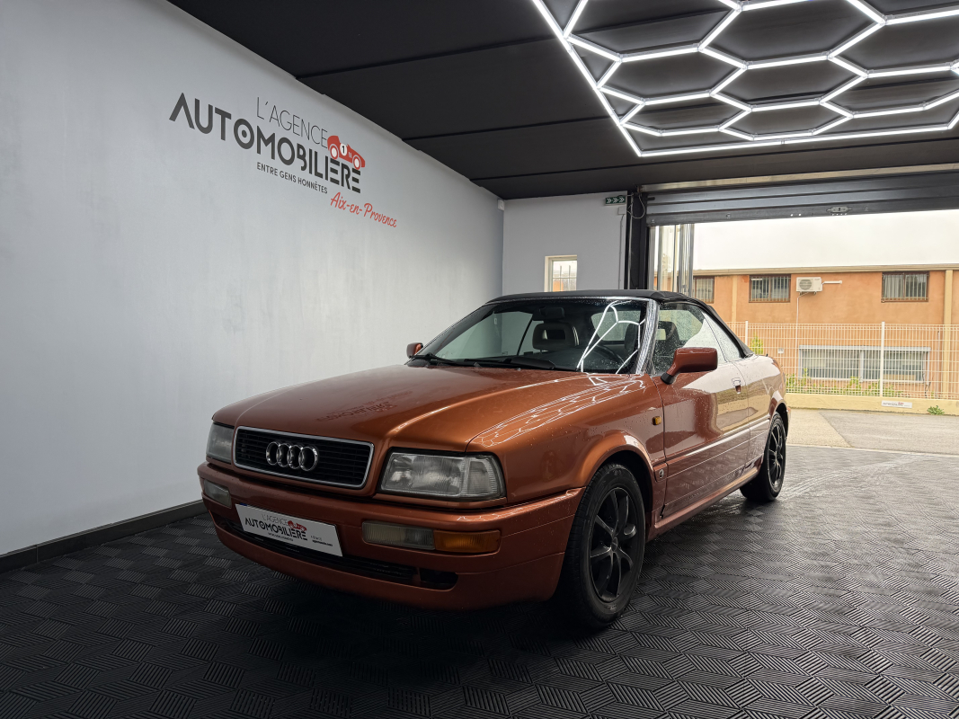 Audi 80 — 10