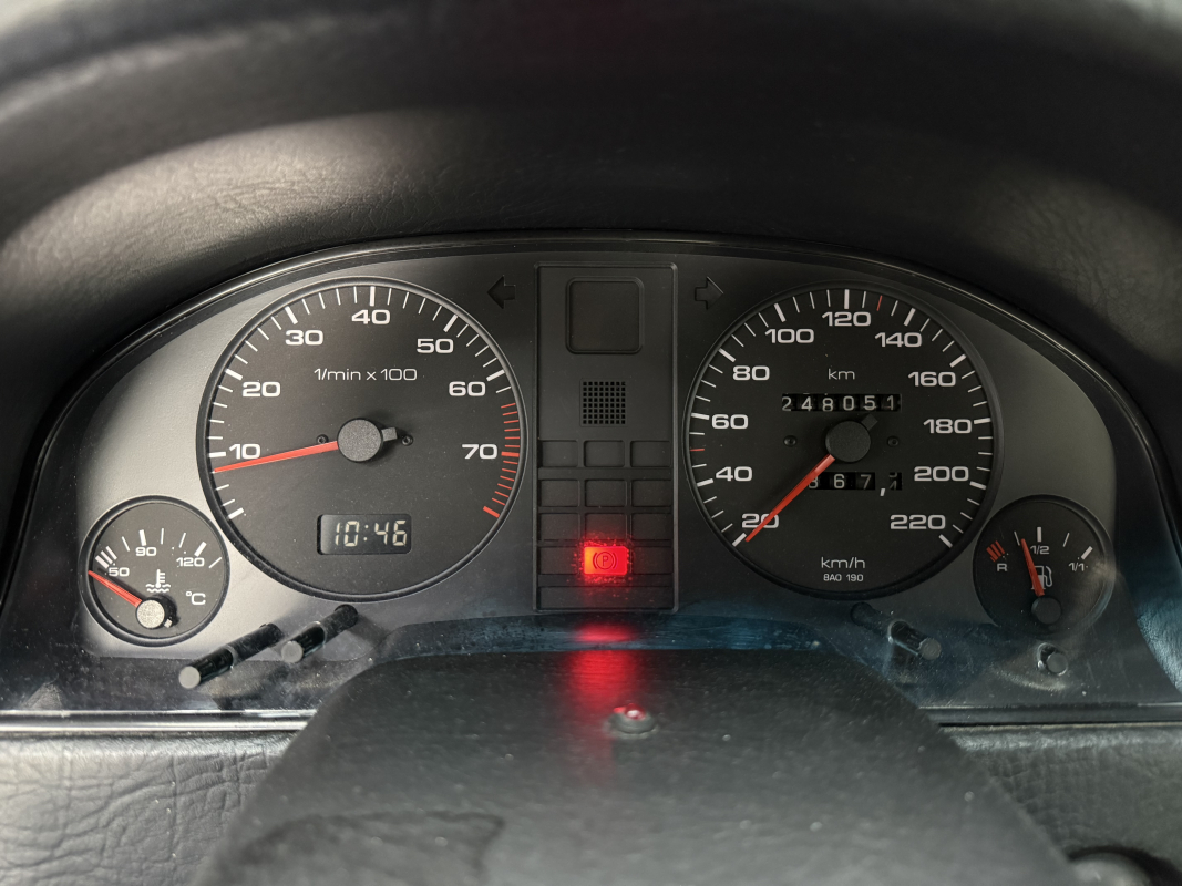 Audi 80 — 19